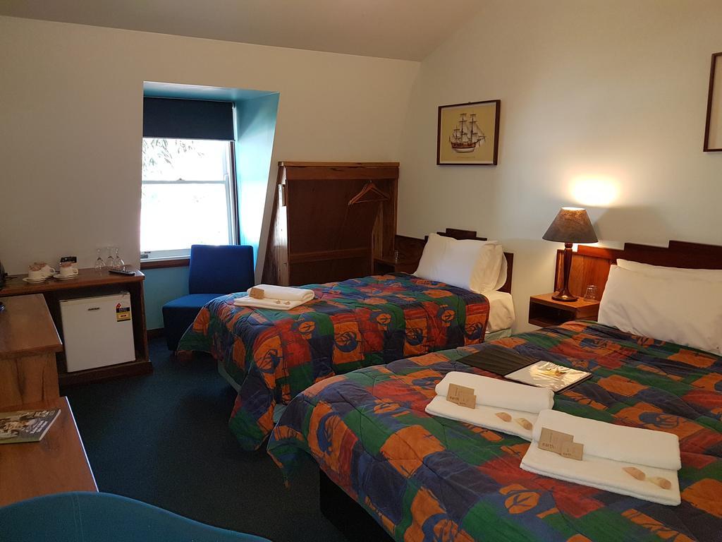 Admiral Stirling Inn Маргарет-Ривер Экстерьер фото